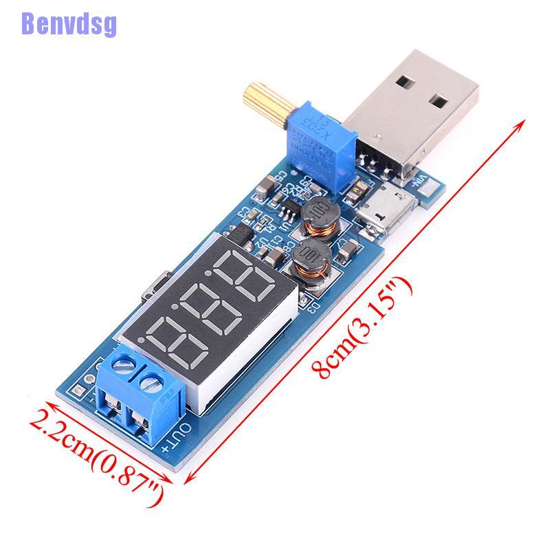 Bộ Tăng Áp Nguồn Điện DC-DC Sang 3.3V / 12V USB Chuyên Dụng