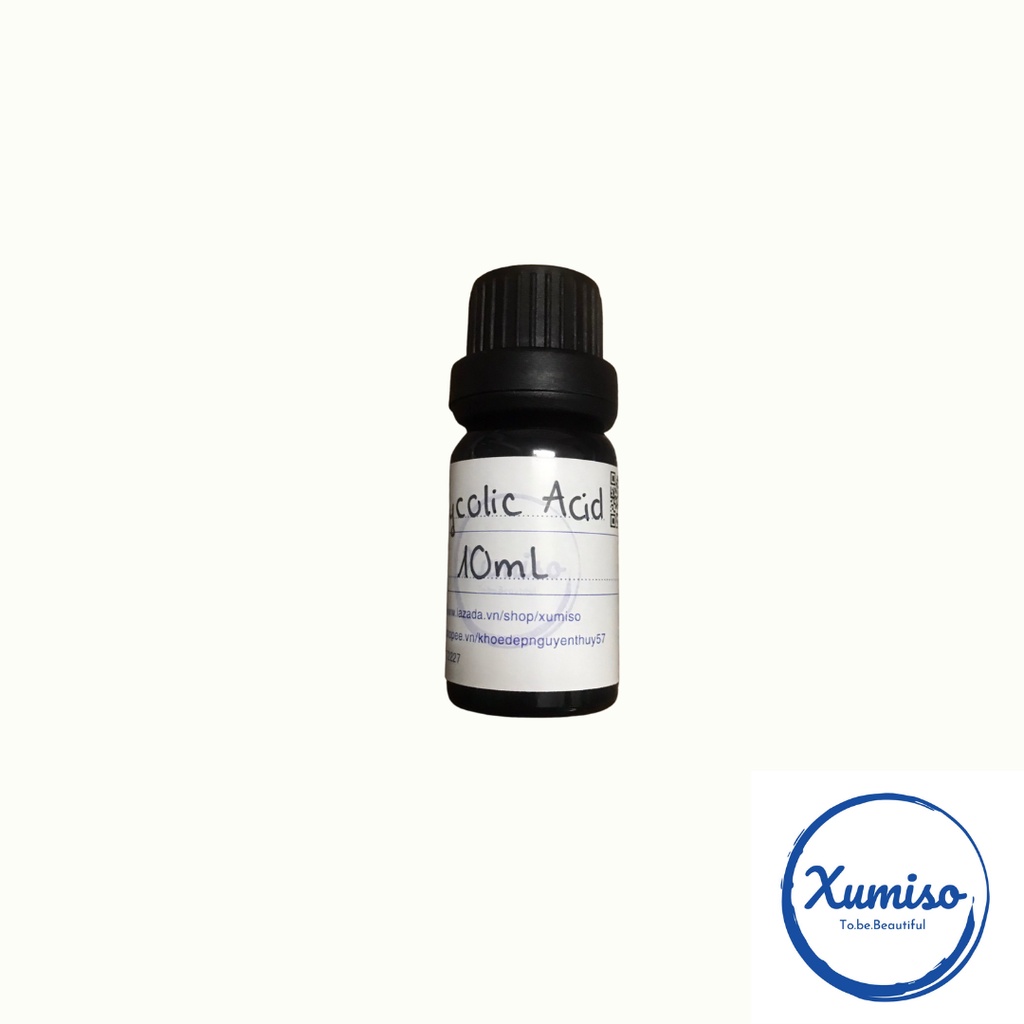 10mL GLYCOLIC ACID - CHẤT LÀM TRẮNG
