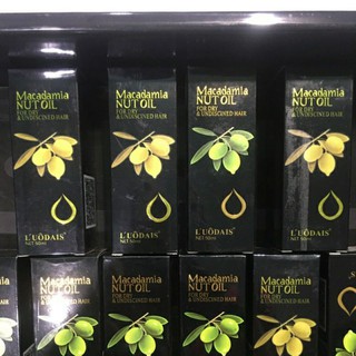 Dầu bóng tóc Macadamia