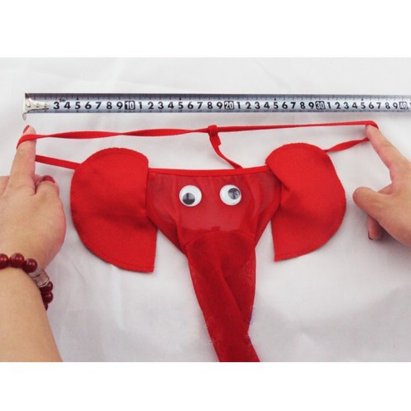 Quần sịp nam lọt khe hình Voi Siêu dễ thương