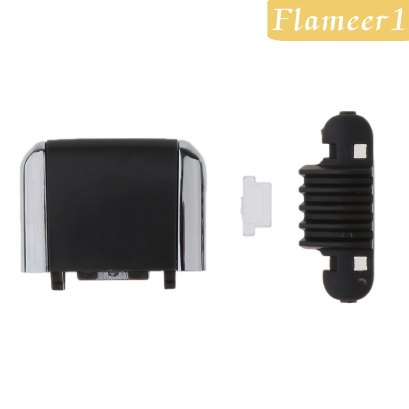 Kẹp Điều Hòa Không Khí A / C Bằng Nhựa Cho Toyota Camry 1