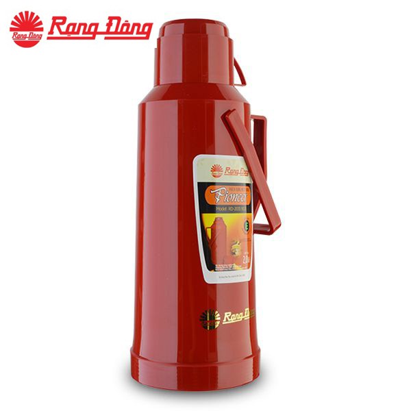 Phích Đựng Nước nóng giữ nhiệt Rạng Đông 2 Lít N1 Model: RD 2035 N1.E