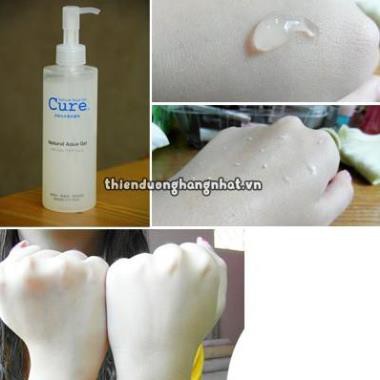 Tẩy Da Chết Cure Natural Aqua Gel 250ml tẩy tế bào chết Cure Hàng Nhật Nội Địa | BigBuy360 - bigbuy360.vn