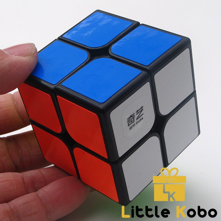 Rubik 2x2 QiYi 2 Tầng QiDi Khối Lập Phương Rubic 2x2x2 Đồ Chơi Thông Minh