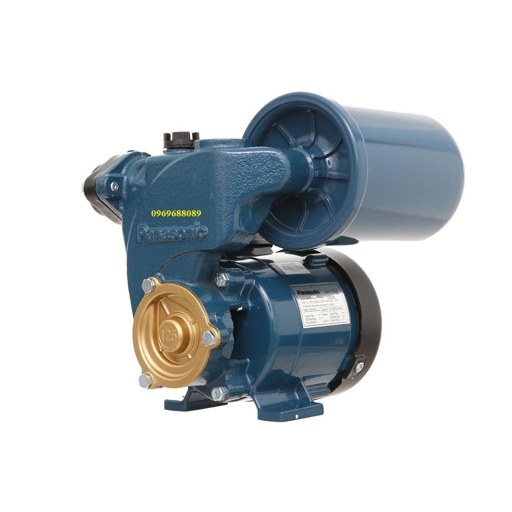 Máy bơm tăng áp Tự động Panasonic A 130JAK Nhập Khẩu INDONESIA  125w