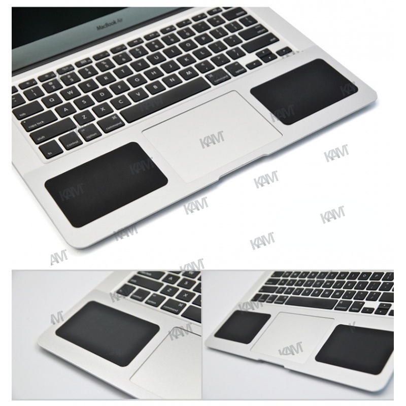 Bộ 2 Đệm Silicone Đỡ Cổ Tay Khi Sử Dụng Bàn Phím Máy Tính