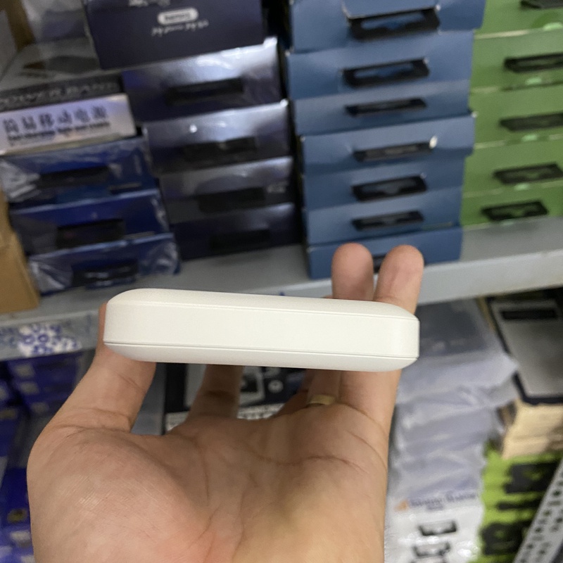 Pin dự phòng sạc nhanh Remax RPP-502 10000mAh siêu mỏng - hỗ trợ QC 18W và PD 20W (2 màu tuỳ chọn) Nhất Tín Computer