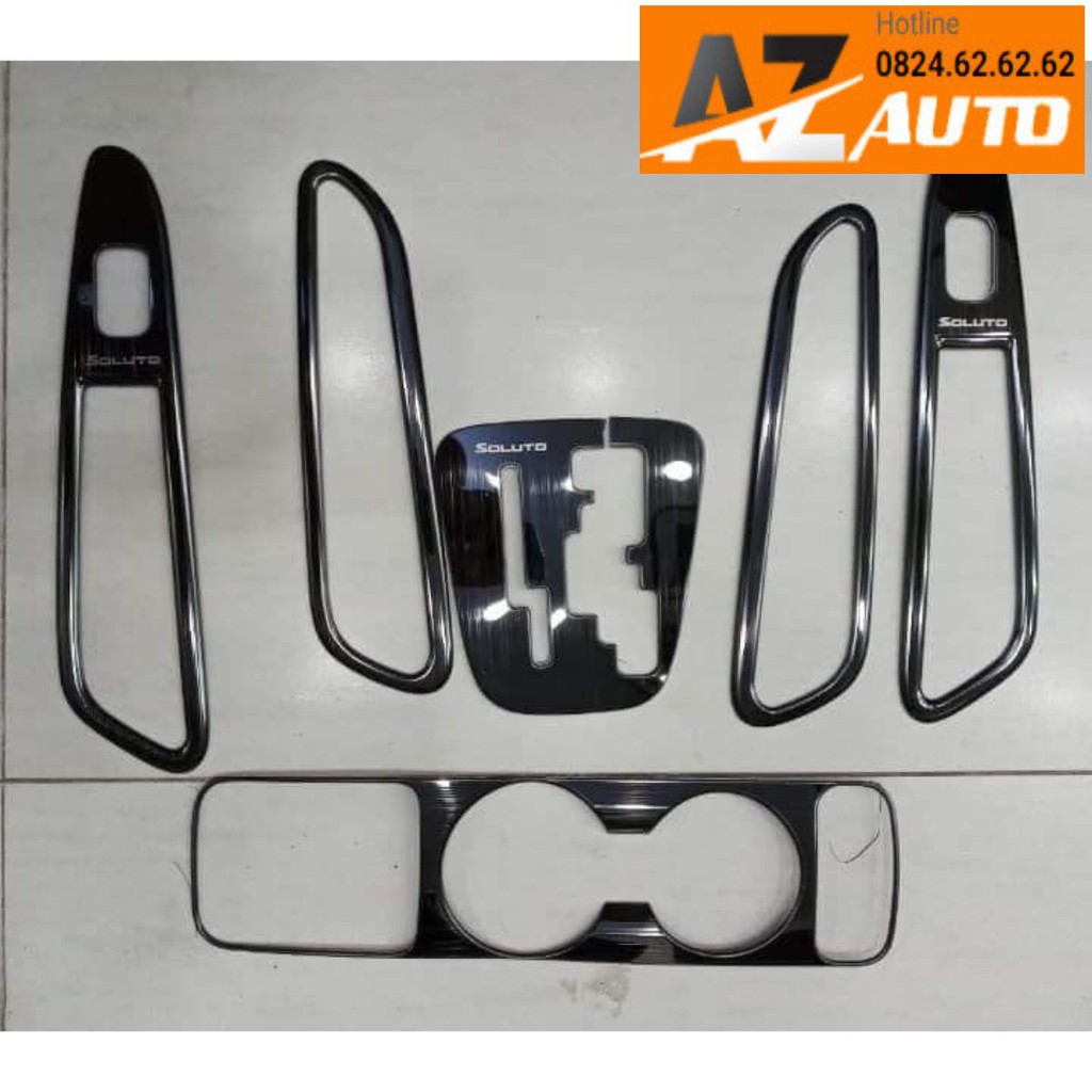 Ốp nội thất Soluto - hàng cao cấp
