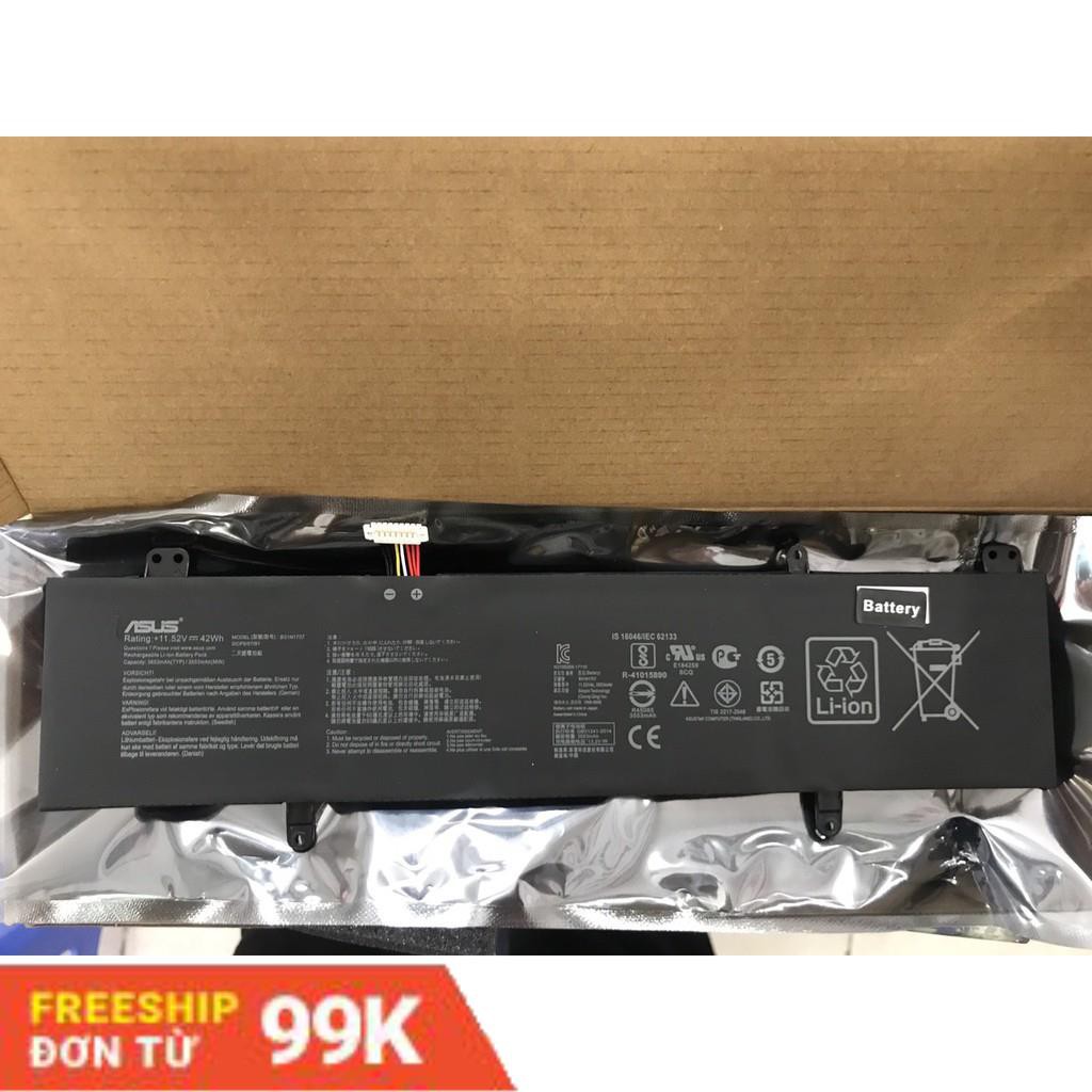 Pin Asus Original S4200U X411UA X411UF X411UN X411UQ B31N1707 Battery