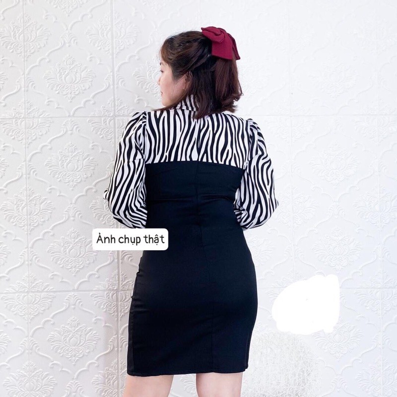 ĐẦM BODY BIGSIZE 60-90kg (có size)