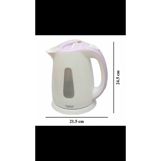 Combo Ấm Siêu Tốc 1.8 Lít Panafresh JK 78 và ca uống nước