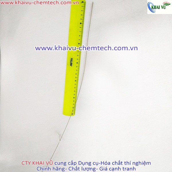 Cọ chổi rửa Bình định mức, Pipet, Buret phòng thí nghiệm