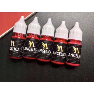 Mực phun xăm Angelica