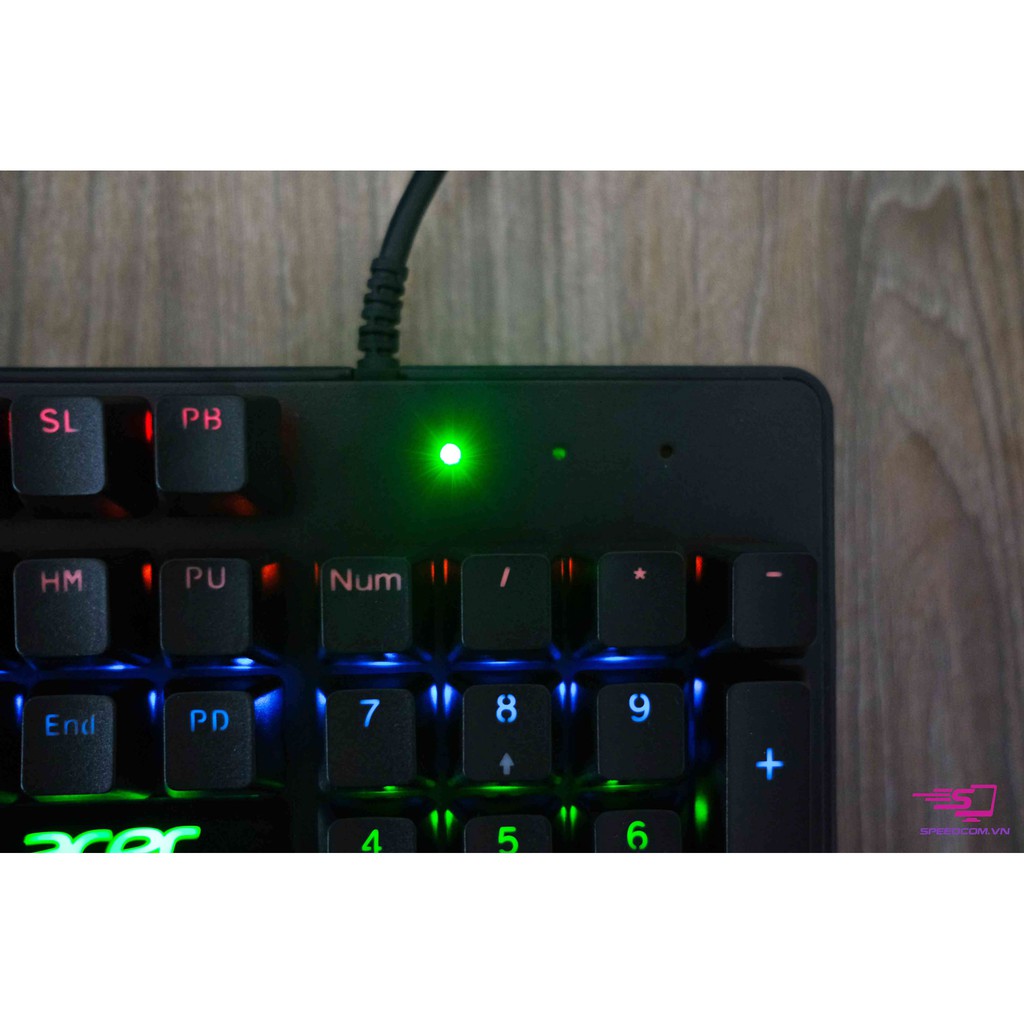 Bàn Phím Cơ Máy Tính Cao Cấp ACER OKB 050 Chính Hãng | BigBuy360 - bigbuy360.vn
