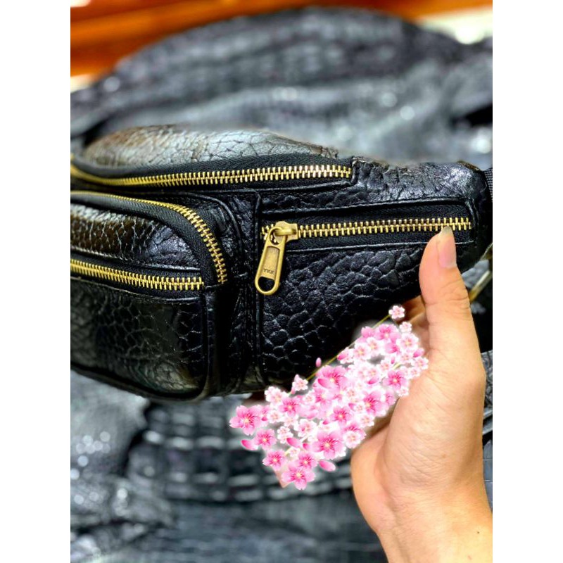 Túi bao tử Da bò 100% | BigBuy360 - bigbuy360.vn