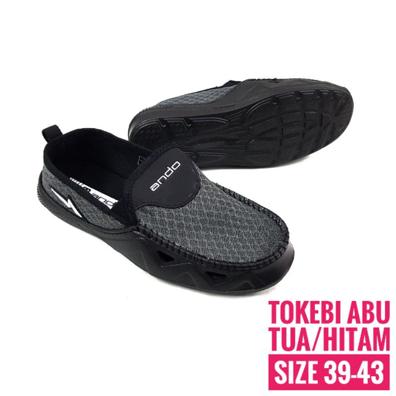 Ando Giày Bata Size 39-43 Thời Trang Năng Động Cho Nam