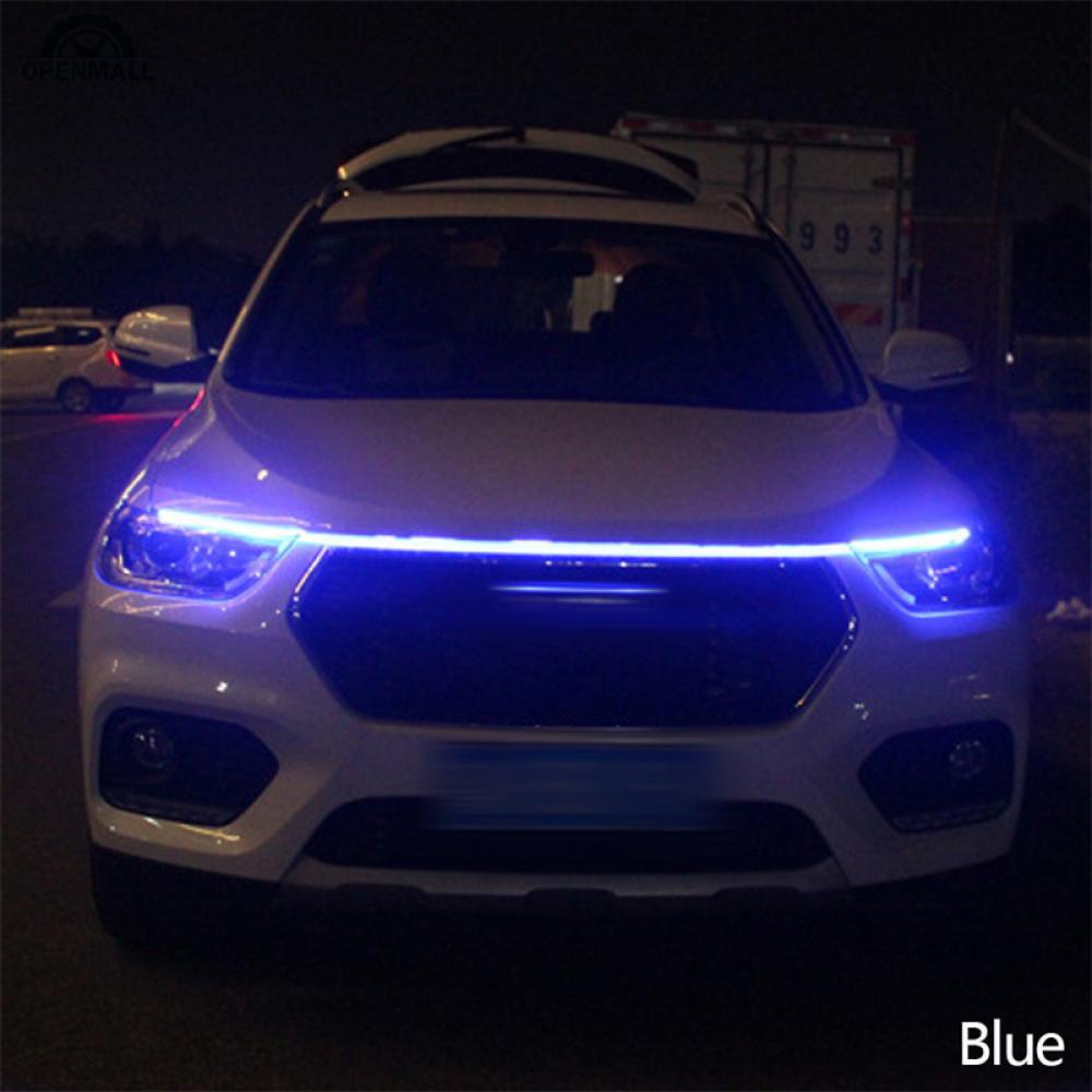 Dải Đèn Led 180cm Gắn Đầu Xe Hơi Chống Thấm Nước