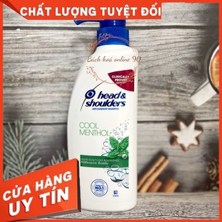 Dầu gội Head Shoulders Thái Lan 370ml