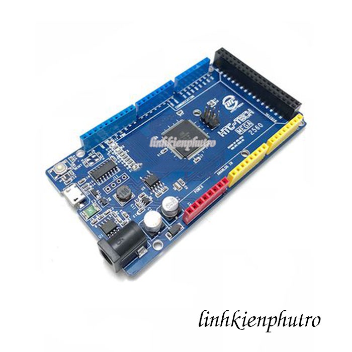 Mạch HTC Mega 2560 - Tương Thích Arduino Mega2560