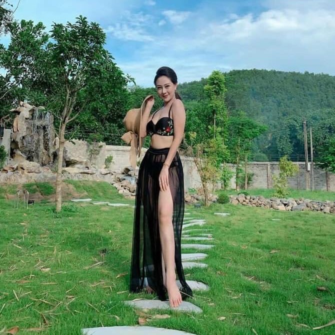 Bikini 2 Mảnh Kèm Chân Váy Voan Sexy Bin Sports BHV102 | BigBuy360 - bigbuy360.vn