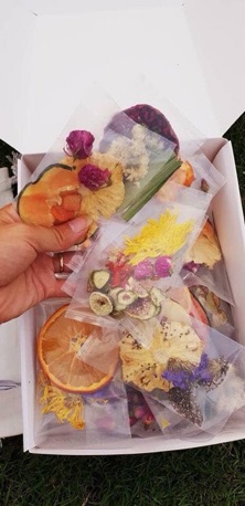 Detox giảm cân