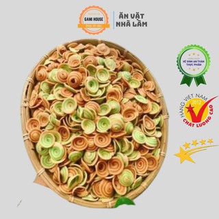 Bánh Tai Heo Nhí Mix Vị trà Xanh, Cà Phê Và Truyền Thống  Loại Ngon Đủ Vị Hũ 300g - Đồ Ăn Vặt Nhà Làm