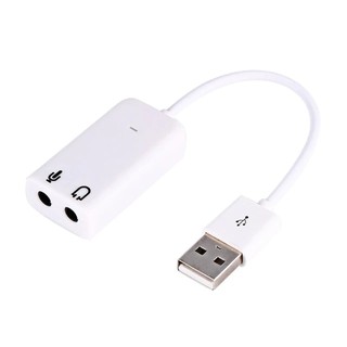 USB SOUND 7.1 DÂY