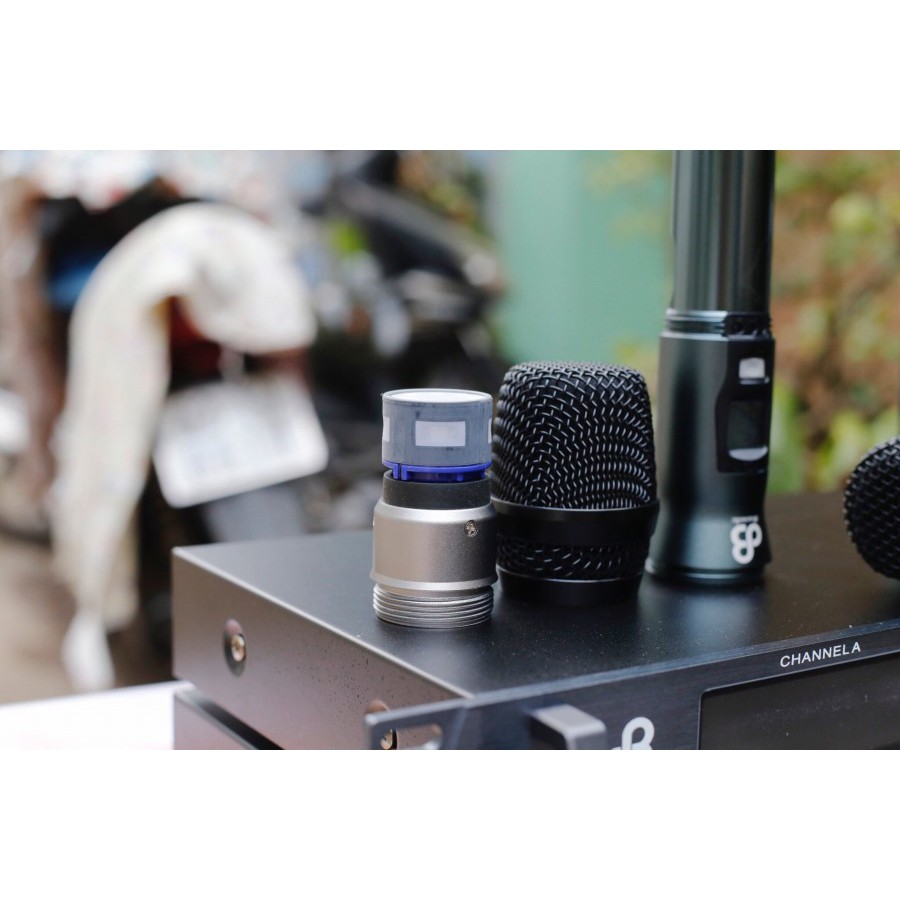 Củ mic dB Acoustic cao cấp dB Acoustic 530 và 550 Pro