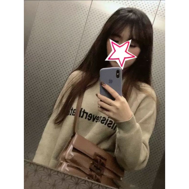 [ORDER] Áo Sweater Chất Len Thisisneverthat