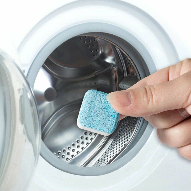 Viên sủi tẩy vệ sinh lồng mắt giặt ( 1 viên )