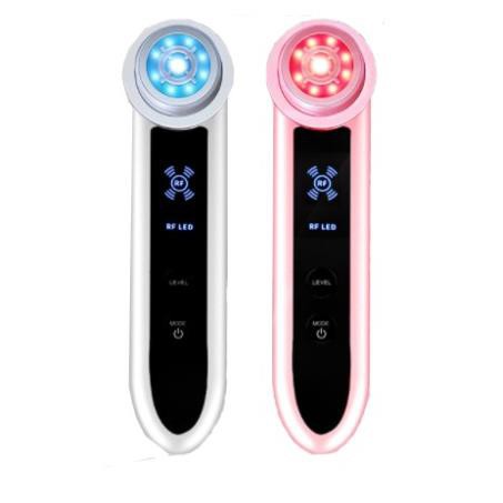 Máy chăm sóc da mặt tái tạo collagen Meiyan bảo hành 12 tháng ( 5 chế độ Clean, Moisture, EMS Up, RF Led, Cool)