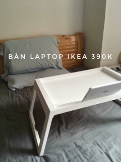 Bàn Laptop Ikea Slipsk