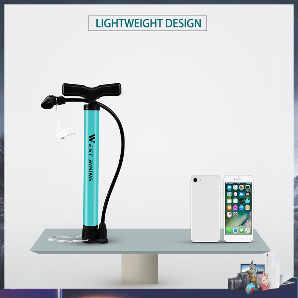 Ống Bơm Xe Đạp 120PSI MTB Chuyên Dụng