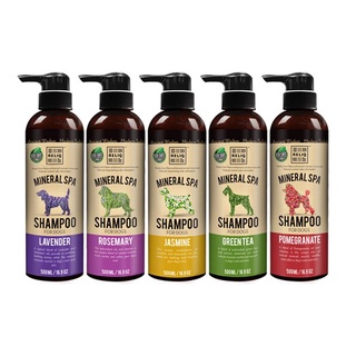 Dầu tắm cho chó mèo Reliq 500ml