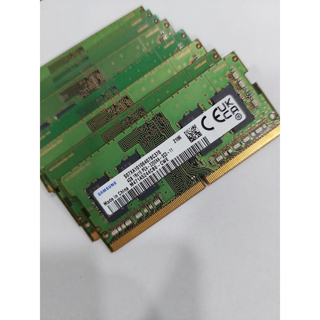 RAM LAPTOP DDR4 16G 8G 4G BUS 2133P 2400T 2666V 3200AA - Samsung SKhynix Kingston Crucial Micron- GIÁ CỰC HẤP DẪN