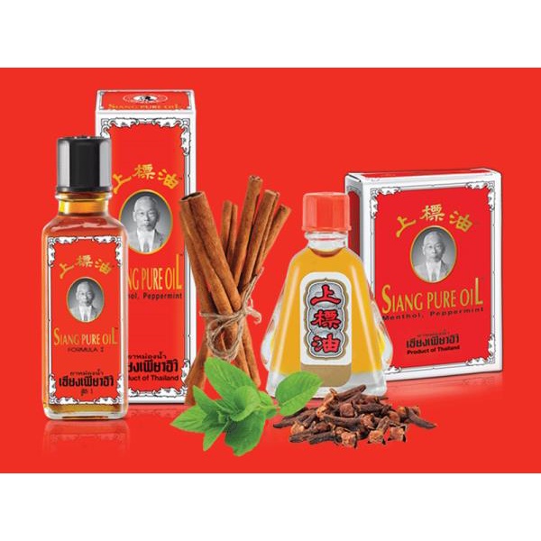 [CHÍNH HÃNG] Dầu gió đỏ ông già FREESHIP giảm đau nhức, giảm say tàu xe, muỗi đốt, bong gân