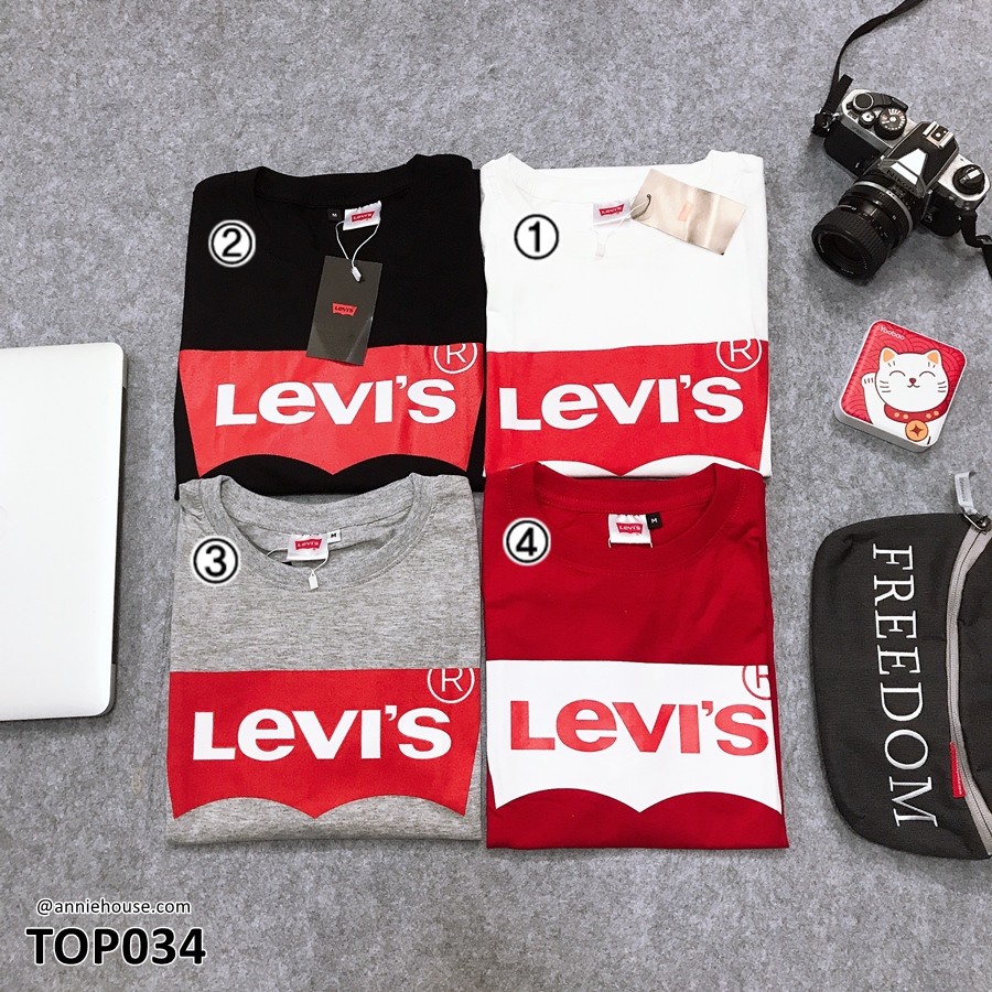 Áo thun Thái Lan TOP034, unisex nam nữ | Shopee Việt Nam