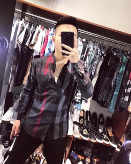 Sơ mi bbr nam hàng đẹp