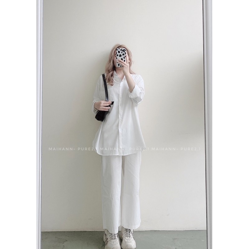 Sơ mi trơn quảng châu | BigBuy360 - bigbuy360.vn