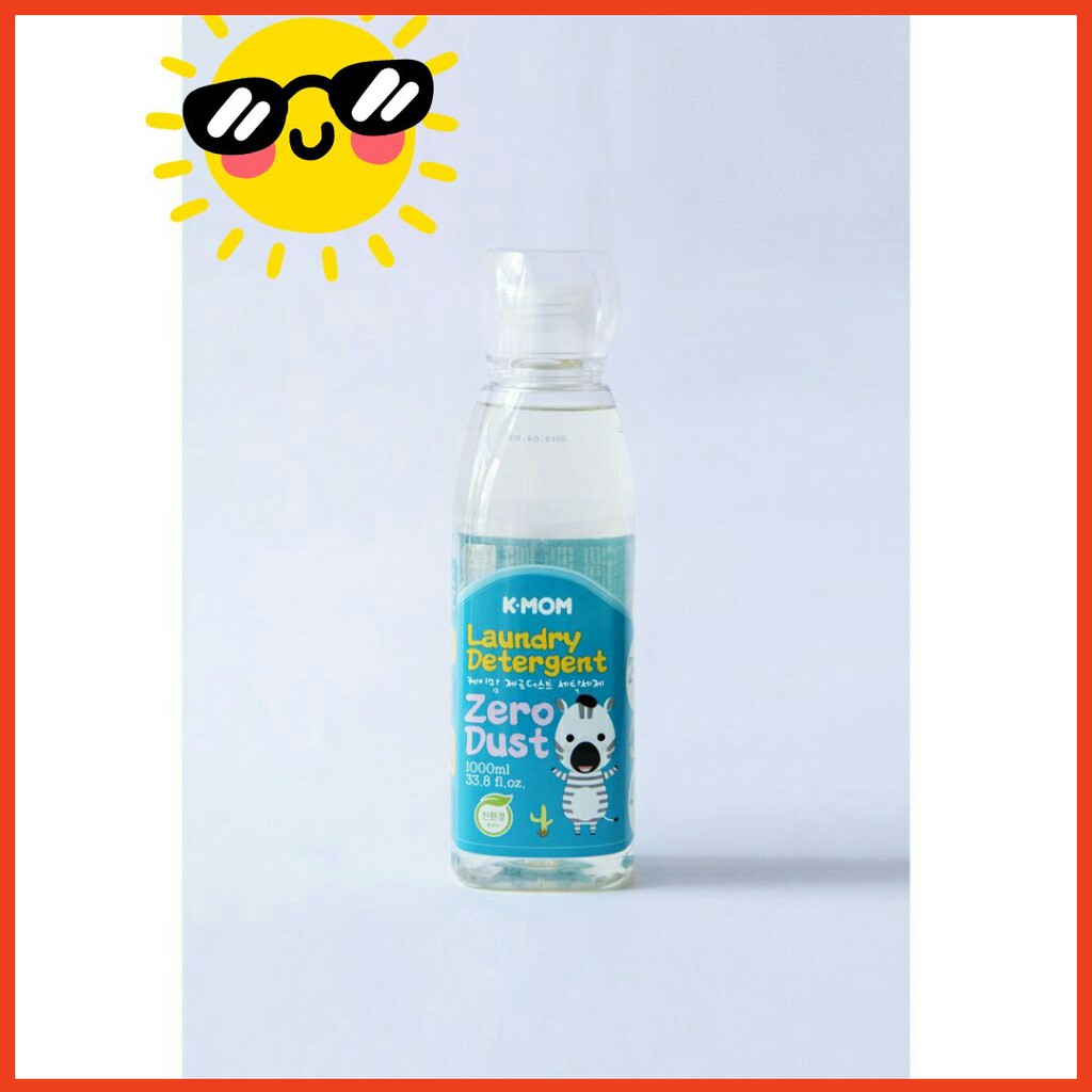 NƯỚC GIẶT ZERO DUST K-MOM HÀN QUỐC