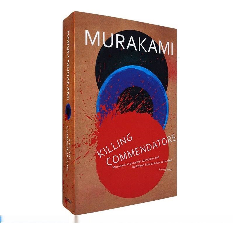 Sách Ngoại Văn - Killing Commendatore