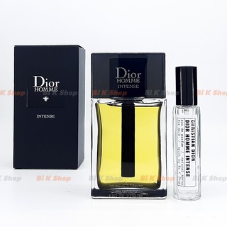 Bi K Shop - Nước hoa nam Dior Homme Intense [Mẫu thử]