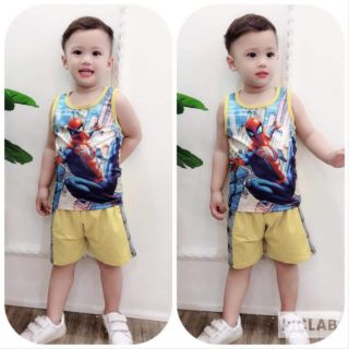 Bộ Siêu Nhân Nhện Ba Lỗ