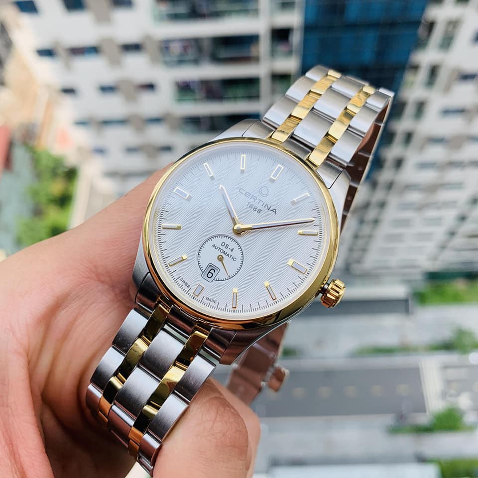 Đồng hồ nam Certina DS4 Automatic Demi C022.428.22.031.00