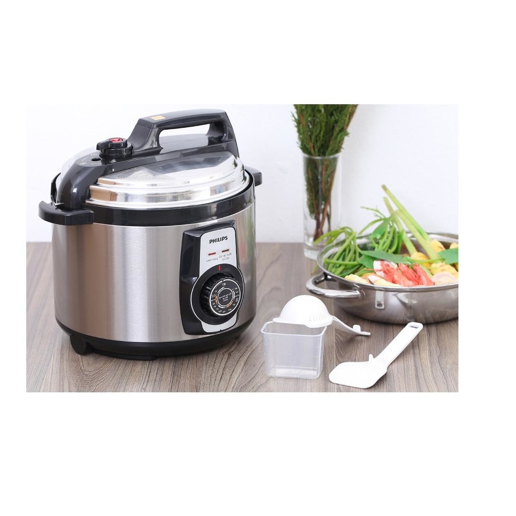 Nồi áp suất Philips HD2103 - Hàng chính hãng