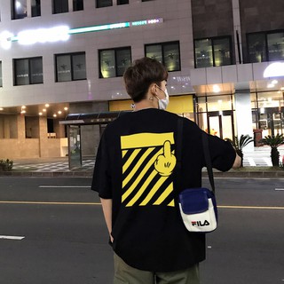Áo thun tay lỡ, áo thun off white fuk