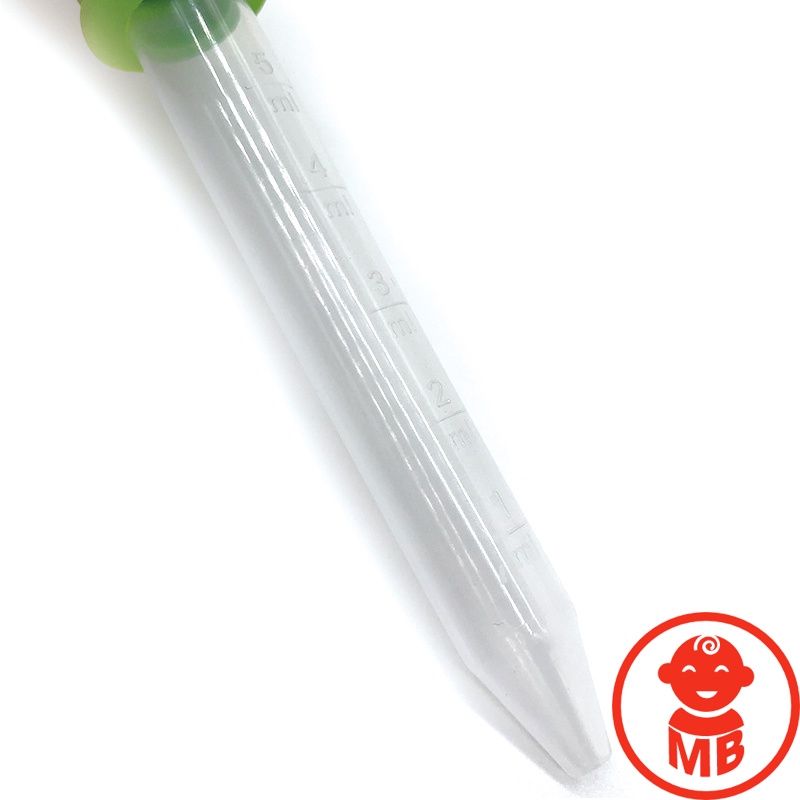 Ống Hút Sữa, Bón Thuốc Cho Bé Loại 5ml