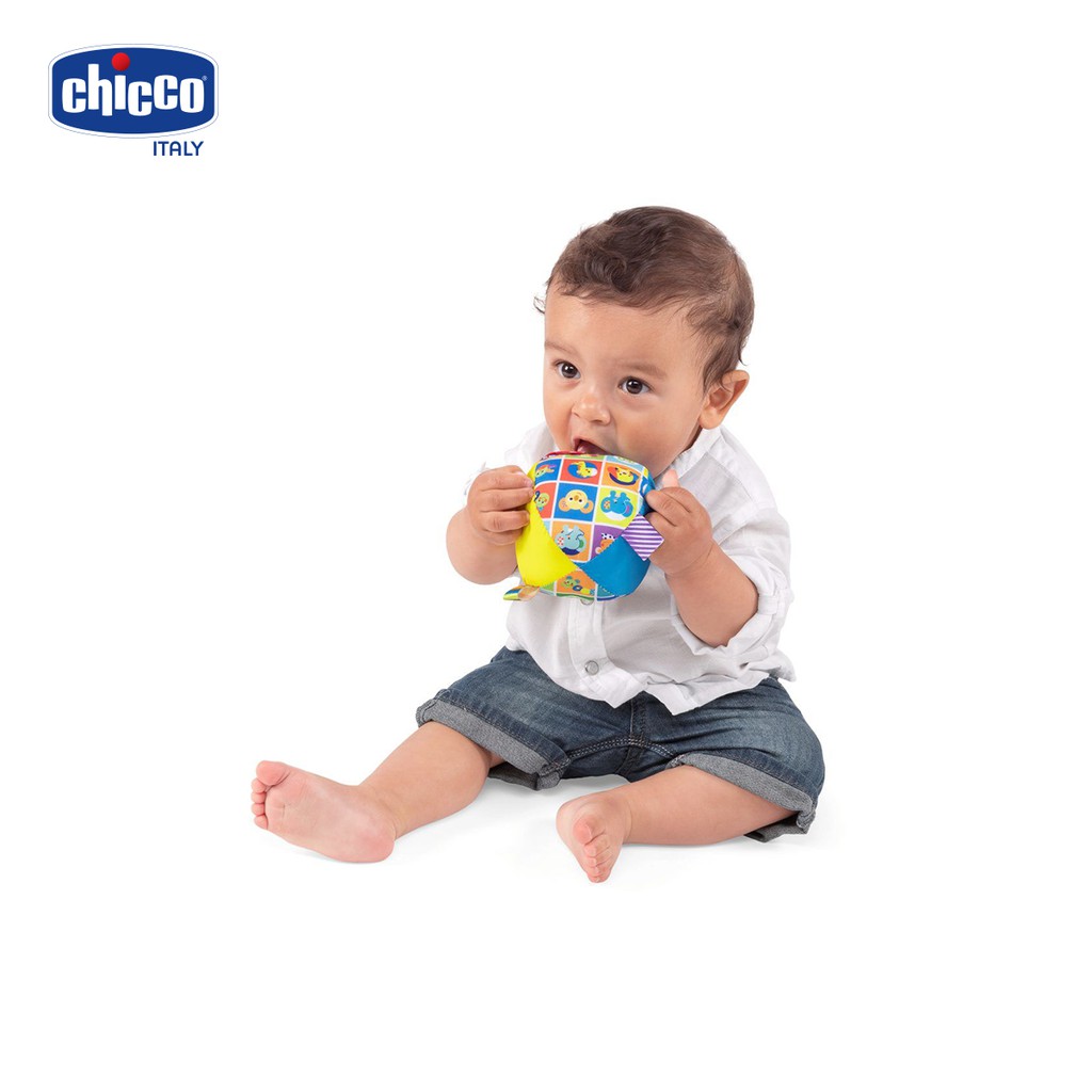 Đồ chơi Soft bóng lăn Chicco