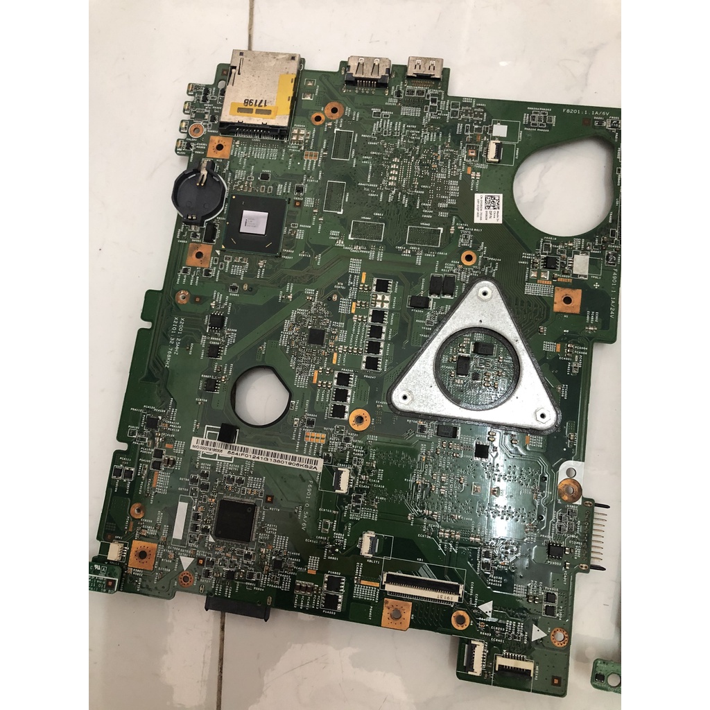 Xác 2 main dell vostro 3550 inspiron 5110 chưa sửa chữa