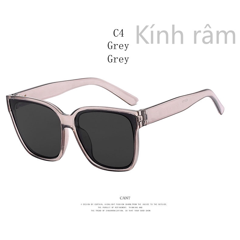Kính mát mắt mèo UV400 sang trọng cho nữ